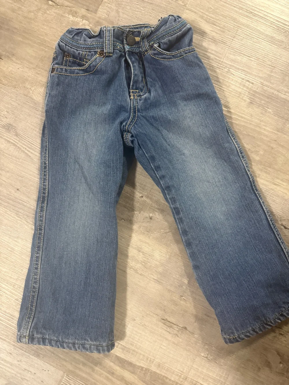 The Children's Place Fleece Lined Jeans